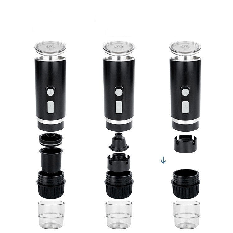 Portable Espresso Maker