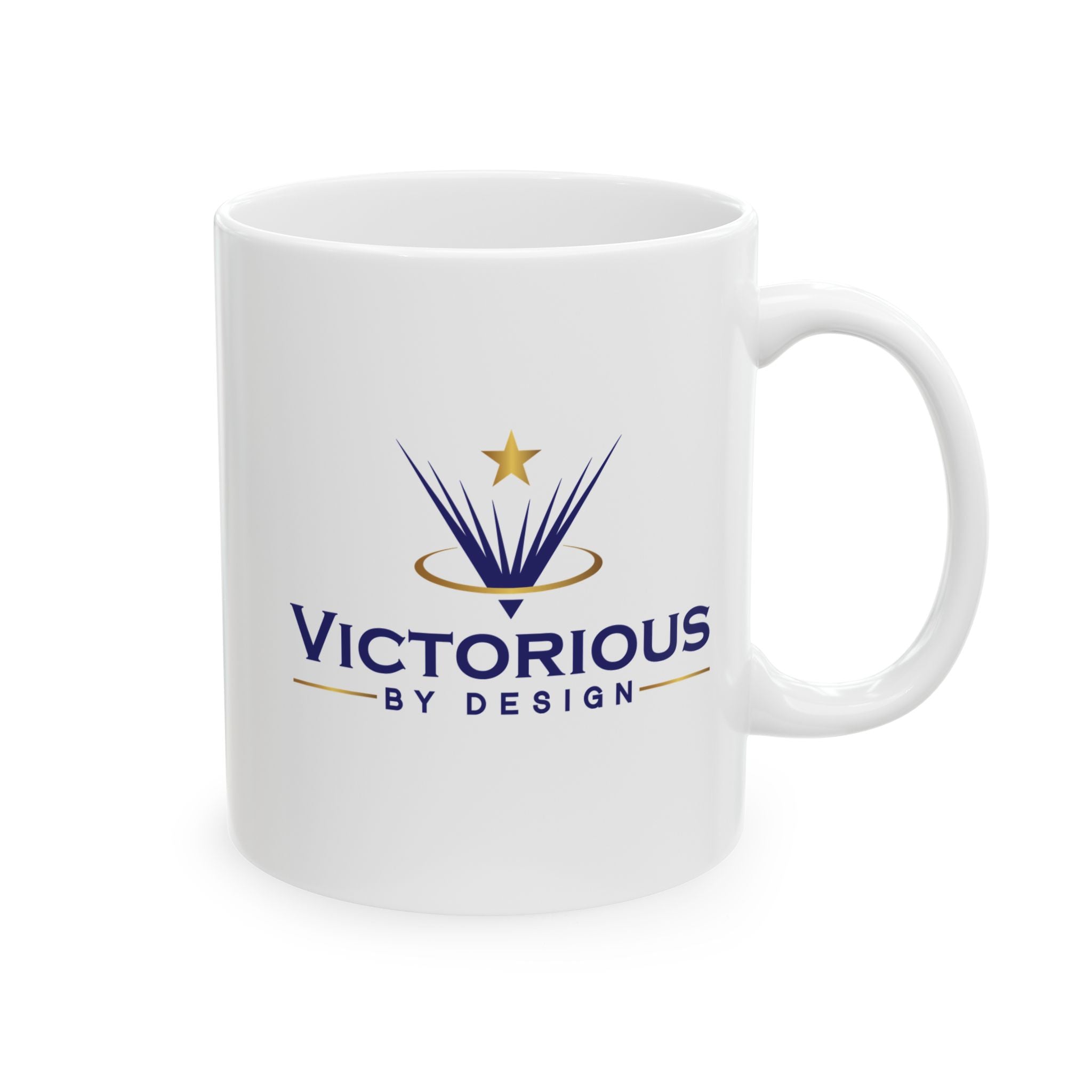 VYou Ceramic Mug 2, (11oz, 15oz)