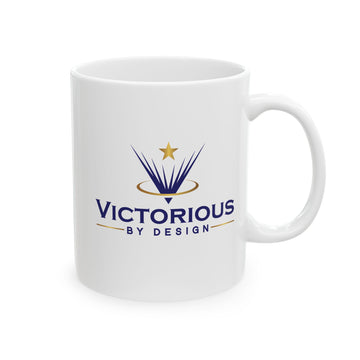 VYou Ceramic Mug 2, (11oz, 15oz)