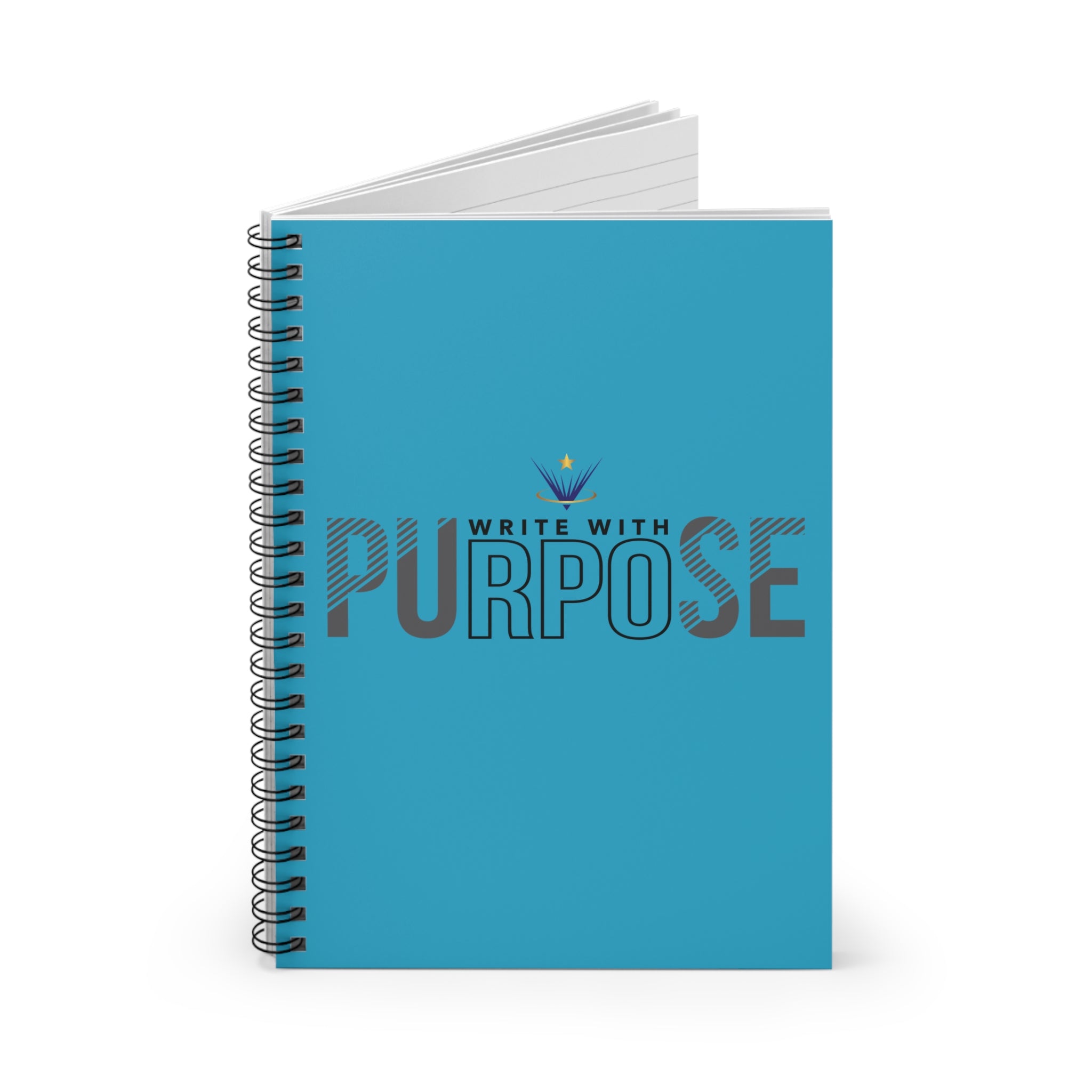 VYou Purposeful Ruled Notebook 2