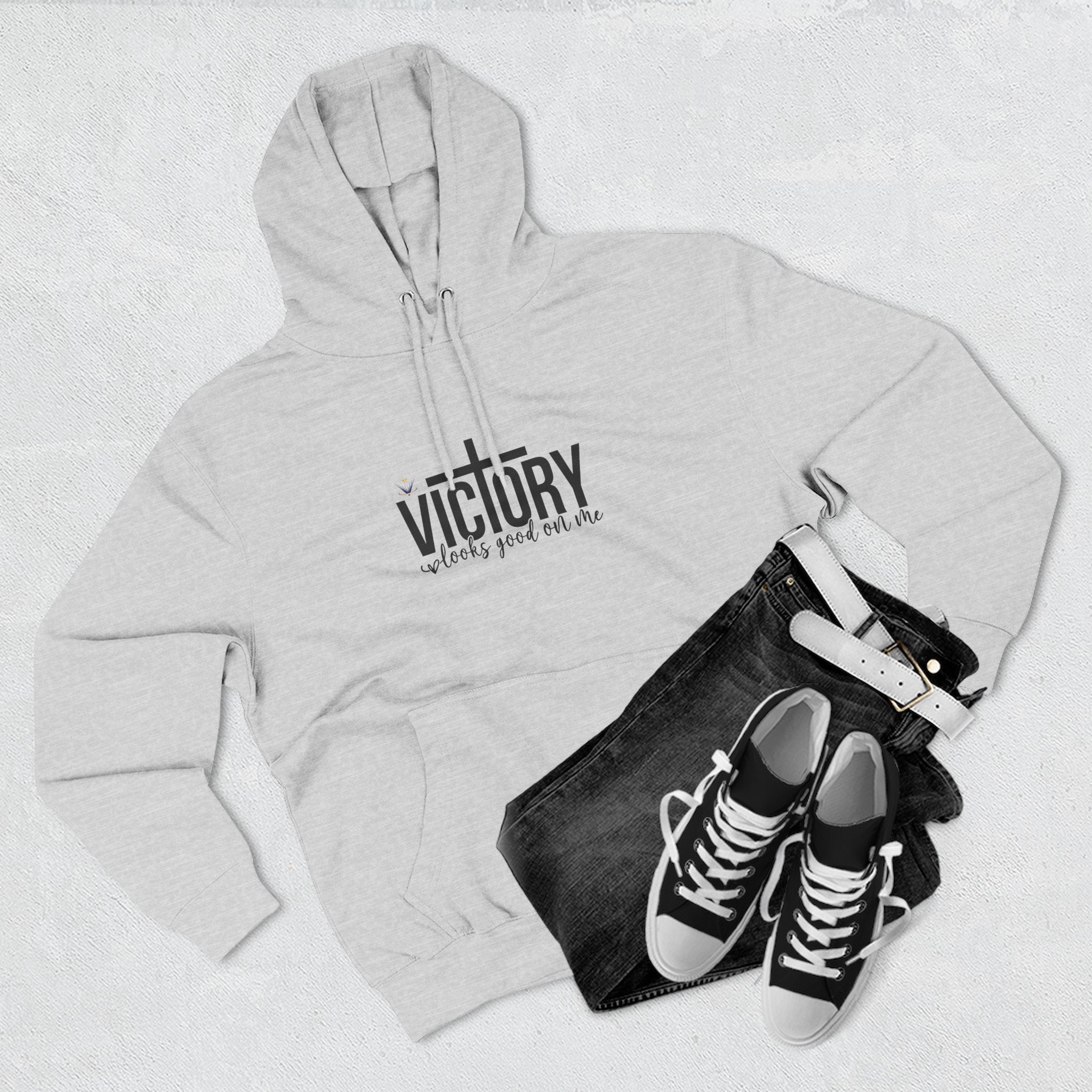 VYou Fleece Hoodie 2