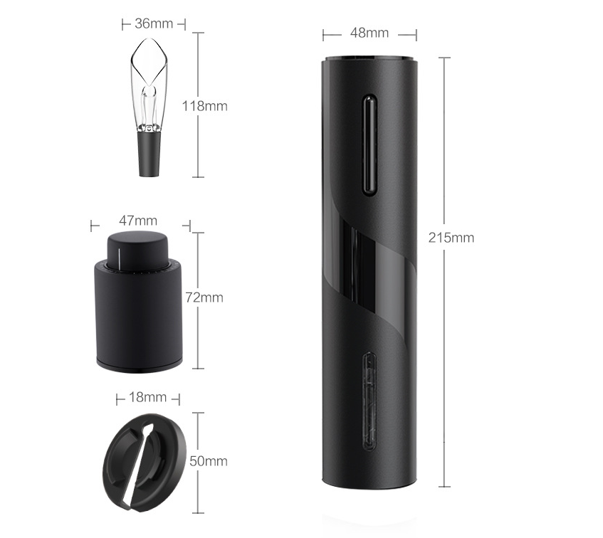 Electric Wine Bottle Opener