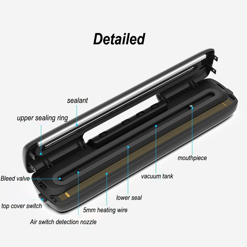 Automatic Vacuum Sealer