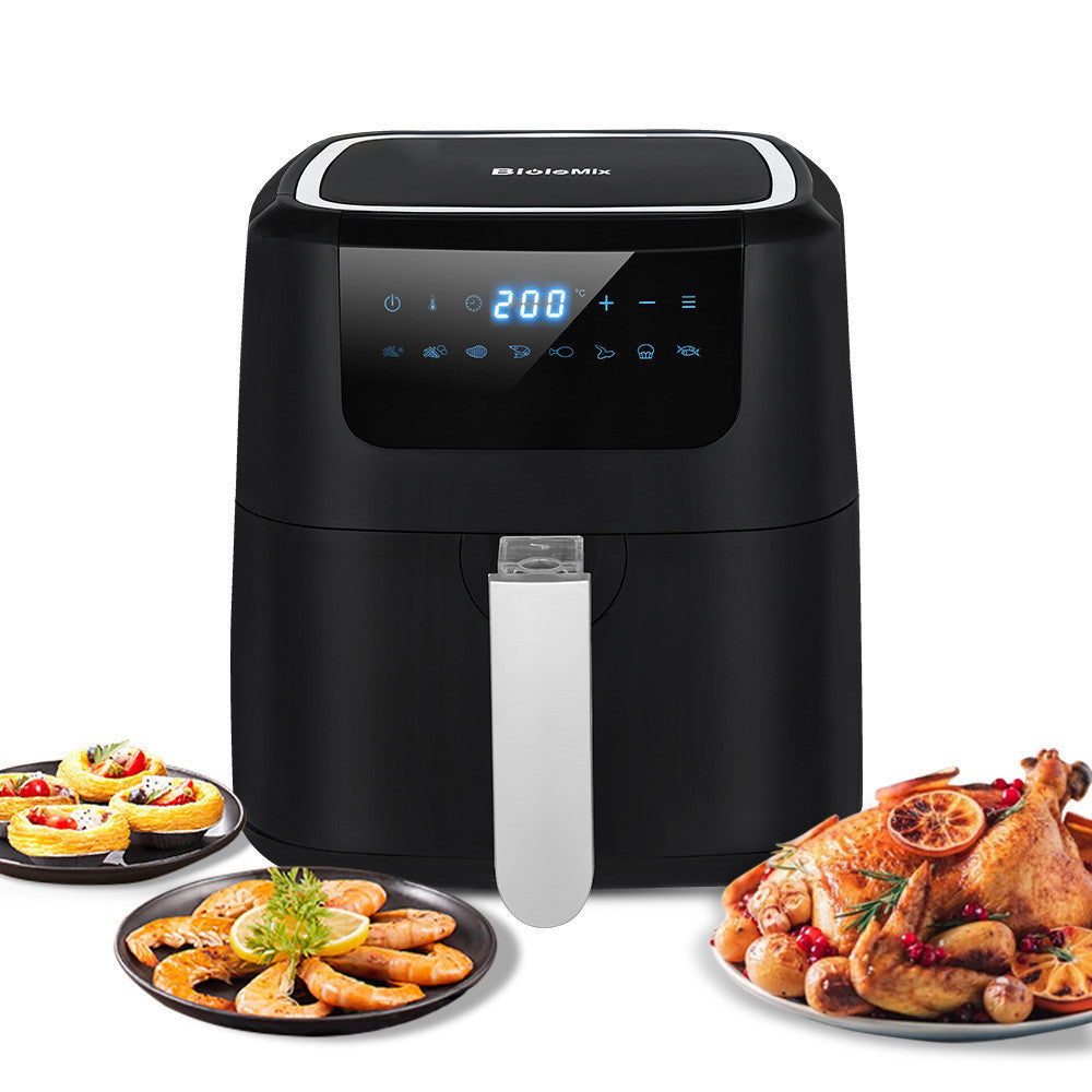 Smart Touch Air Oven