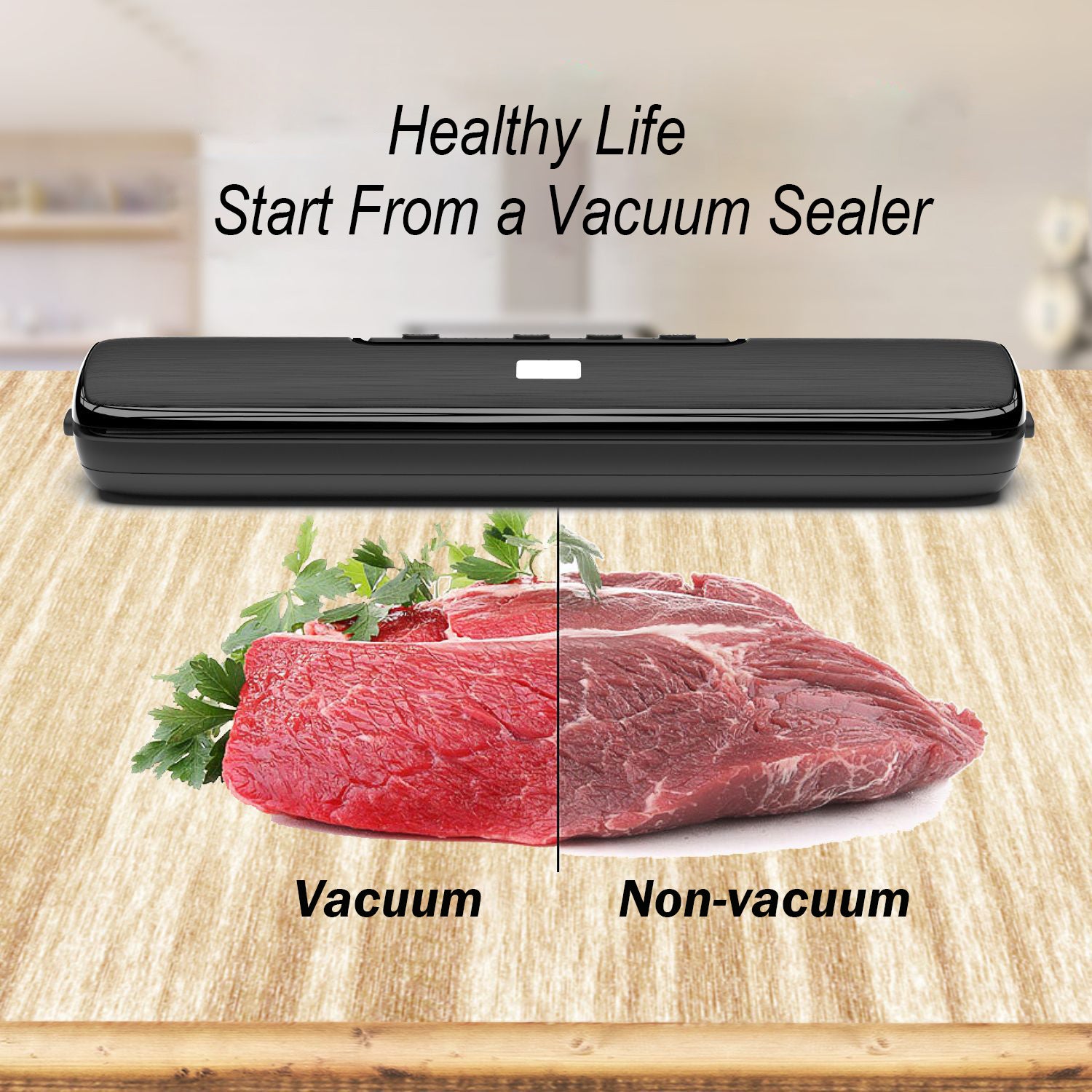 Automatic Vacuum Sealer